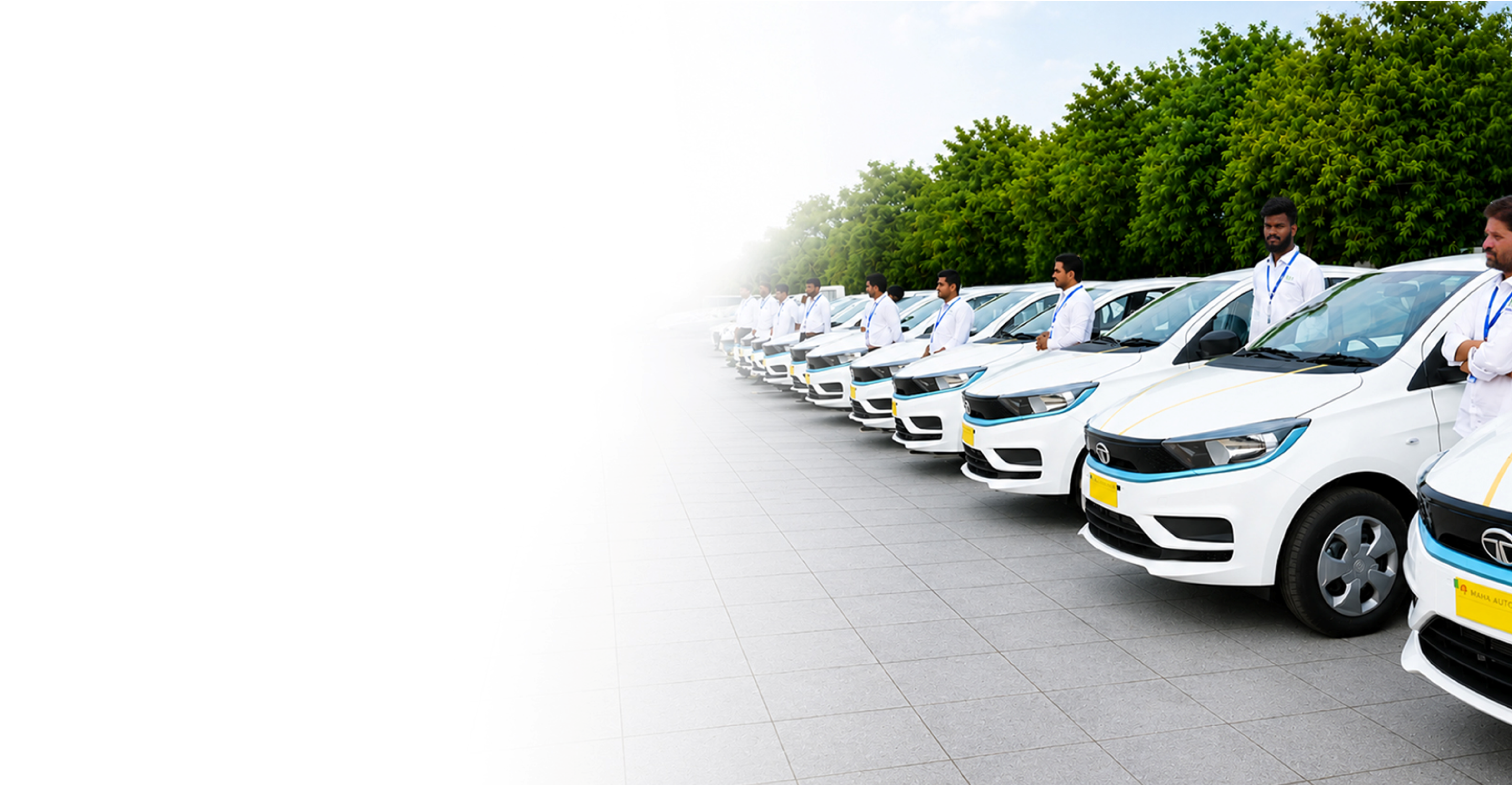 WhistleDrive 360 employee transportation management